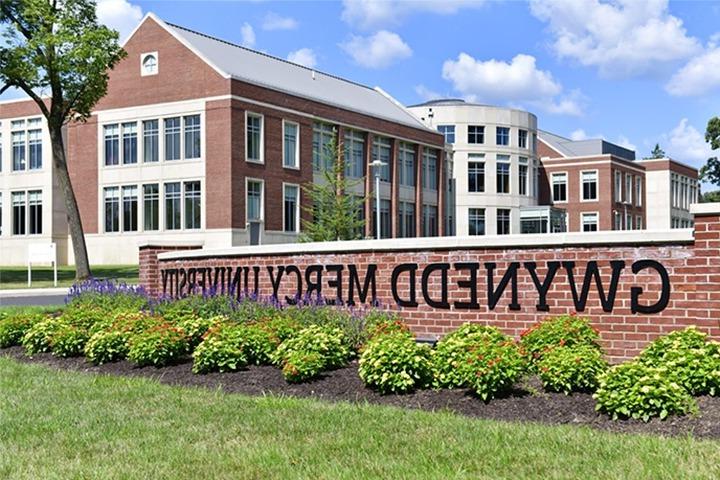 Gwynedd Mercy University campus