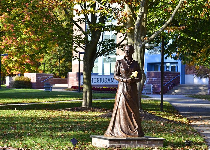 Catherine McCauley statue